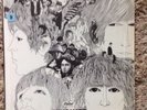 ORIGINAL STEREO 1967 THE BEATLES REVOLVER VINYL LP CAPITOL ST 2576 Cover Only