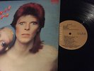 DAVID BOWIE - - PINUPS - - Rare 1978 Oz Tan RCA -  SORROW, SEE EMILY PLAY