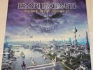 Iron Maiden Brave New World 2x Vinyl Picture Discs RARE 2000 pressing