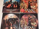 Iron Maiden Dance of Death 2x Picture Discs EU 2003 pressing