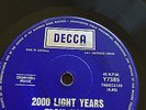 THE ROLLING STONES - - SHE'S A RAINBOW - - Rare 1968 Australian DECCA