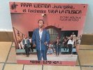 *PAPA WEMBA*VIVA LA MUSICA*NIEKESE* RARE  BELGIUM* LP* AFRO*AFRICA FOLK *ZAIRE *