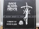 Current 93 / Death in June - Dogs Blood Order 10inch Limited Industrial