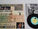BRUCE SPRINGSTEEN 4 LP Y 1 SINGLE WEMBLEY STADIUM LIVE NO OFICIAL