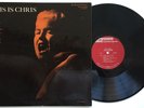 CHRIS CONNOR This Is Chris EX DG MONO LP Storage Find 1955 Mann Winding Johnson