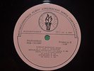 FEINBERG SAMUIL piano BACH USSR FLAME LOGO APRELEVKA FACTORY LP