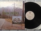 Angelo Badalamenti Twin Peaks Lp Original pressing Rare David Lynch Julie Cruise