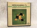 ** GETZ GILBERTO   NO. 2   1965   ORIGINAL 7 1/2 IPS REEL TO REEL   BEAUTY **