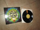 Motorhead ?– Overkill RARE ORIGINAL 1979 Bronze Records