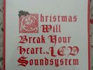 LCD Soundsystem Christmas Will Break Your Heart 7