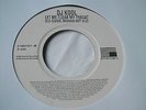DJ KOOL - LET ME CLEAR MY THROAT - AMERICAN - GENUINE JUKEBOX ONLY RECORD 7