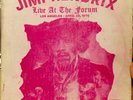 Jimi Hendrix - Live At The Forum LA 4/25/70 2xLP [MUNIA M1622] RARE OG VINYL