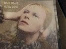 DAVID BOWIE HUNKY DORY VINYL