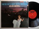 HELEN MERRILL you've got a date with the blues - VG++/NM DG MONO METRO JAZZ