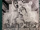 Captain Goodvibes. Mutants Of Modern Disco lp  1978
