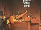 Jimmy Smith Root Down Live LP NM-/VG++ Verve '72 V6-8806 Stereo