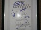 OASIS Music Sheet 