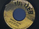 1847 RALPH & SEDDY-MUSICAL GATES-SOUL CALL-JUPITER-  1969 REGGAE 45 7