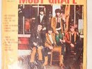 MOBY GRAPE S/T LP RED Vinyl CSJ-599 MIDDLE FINGER TAIWAN RARE R-1830