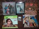 5 LP`s+MC : Hossam Ramzy,Om Kalsoum,Fairuz (Ägypten/Libanon)