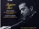 RUGGIERO RICCI / Paganini Violin Concerto No.2 / Decca Gold Label, DL 710106