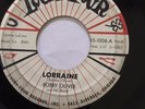 RARE SOUL ROCKER 45/ BOBBY OLIVER 