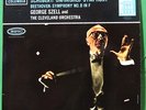 SAX 2493 Blue Silver George Szell Schubert Unfinished/Beethoven No.8 - UK LP