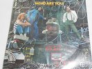 The Who: Who Are You Picture disc 33 LP, New SEALED
