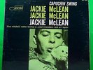 Jackie McLean CAPUCHIN SWING BST 84038 Blue Note Vinyl 1967 EX/VG+
