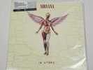 NIRVANA IN UTERO ORG 033 2009 BERNIE GRUNDMAN REMASTR 180g RTI PRES SEALED