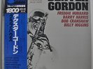 Dexter Gordon Clubhouse Japan Blue Note LP King 1979 GXF 3055 Insert Obi