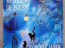 IANCY KOROSSY - Melodies de Paris - Jazz - Hungary 1989 - EX +   JANOS KOROSSY