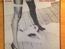 DAVID BOWIE - Thin White Duke 2xLP - Live 1976 - Red Vinyl