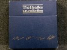 THE BEATLES EP COLLECTION BLUE BOX 17 X 7