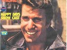 LP HAPPY DAYS THEME 7'' 45 GIRI