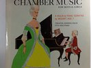 THRUSTON JOHNSON, OTTO HERZ - CHAMBER MUSIC FOR BOYS AND GIRLS PETER PAN LP