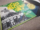 ? AFRICAN BROTHERS BAND INT FEELING WITH AFRO FUNK LP Highlife Soukous LISTEN