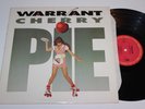 WARRANT - Cherry Pie (Original 1990 US Record Club / Edited LP)