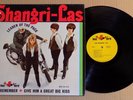 THE SHANGRI-LAS Leader of the Pack 1960's Red Bird RB 20-101 mono girl group LP