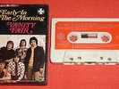 VANITY FAIR (FARE) - RARE UK CASSETTE TAPE - EARLY IN THE MORNING - PAPER LABELS