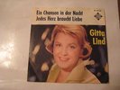 Gitta Lind - Ein Chanson in der Nacht - PROMO - Deutsche Vorentscheidung Eurovio