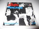 The Stranglers - PEACHES / GO BUDDY GO - German 7' single RARE (Germany) punk