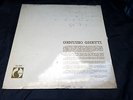 GENUZIO GHETTI - CELLO SONATEN - SIGNED LP