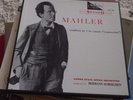HERMANN SCHERCHEN Mahler symphony no 2  Westminster WST 206 NM TOP