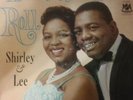 SOUL SHIRLEY & LEE Let the Good Times Roll Warwick Records MONO White Label LP