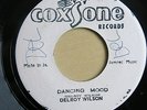 DELROY WILSON Dancing Mood SOUND DIMENSION Dub Jamaican 7