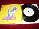 BUZZCOCKS - ORGASM ADDICT - WHITE LABEL TEST PRESSING    ( CLASH , SEX PISTOLS )
