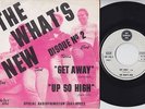 THE WHAT´S NEW * 1966 US MOD PSYCH FUZZ FREAKBEAT BEAT BESPOKE 45 * Listen