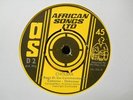 ? BENIN 7' EL REGO & SES COMMANDOS Cholera FURY AFRO FUNK NUTTY PUNK PSYCH ? EX