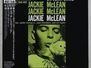 JACKIE McLEAN - CAPUCHIN SWING - BLUE NOTE/KING RECORD - JAPAN - OBI